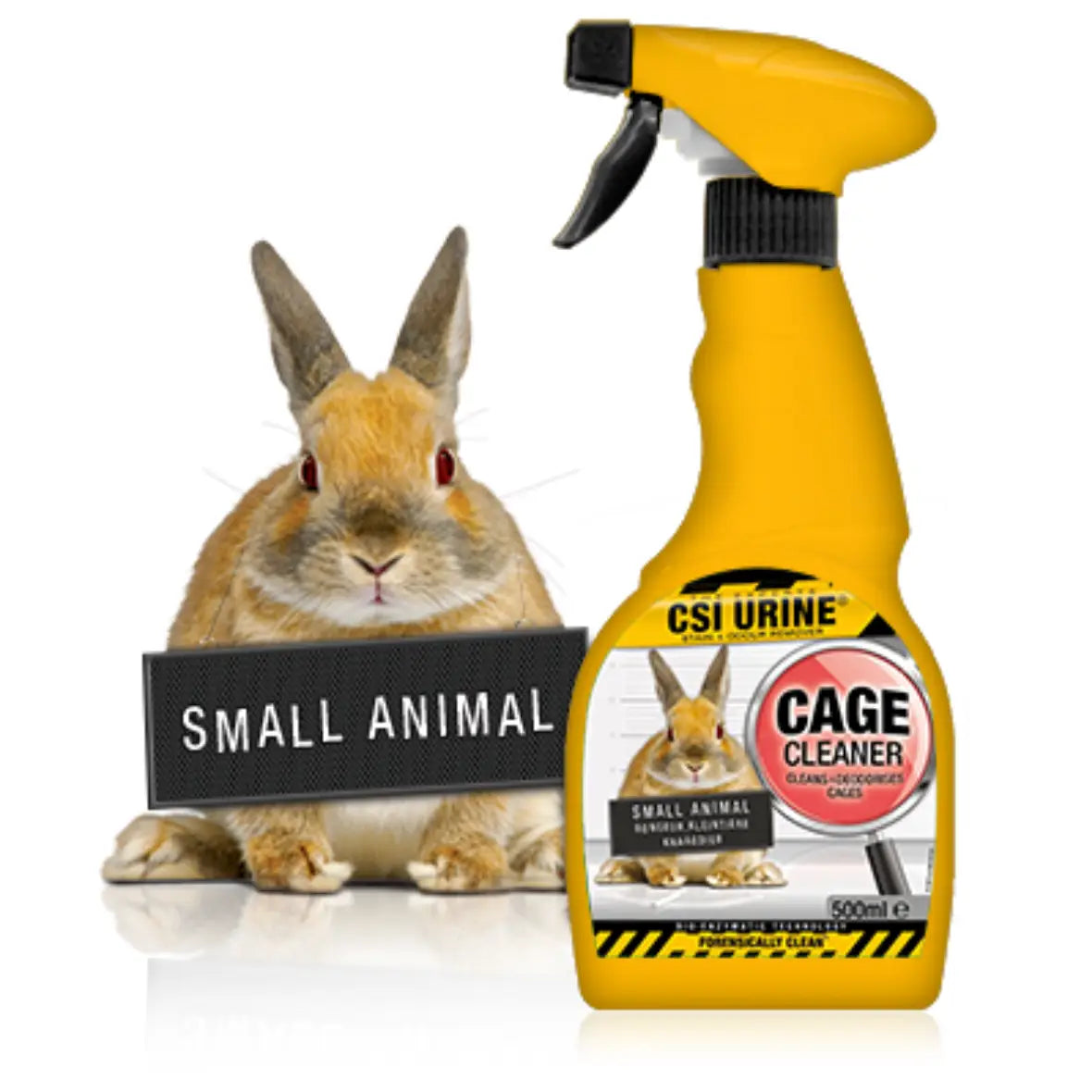 Csi Urine Small Pets Trigger 500ml
