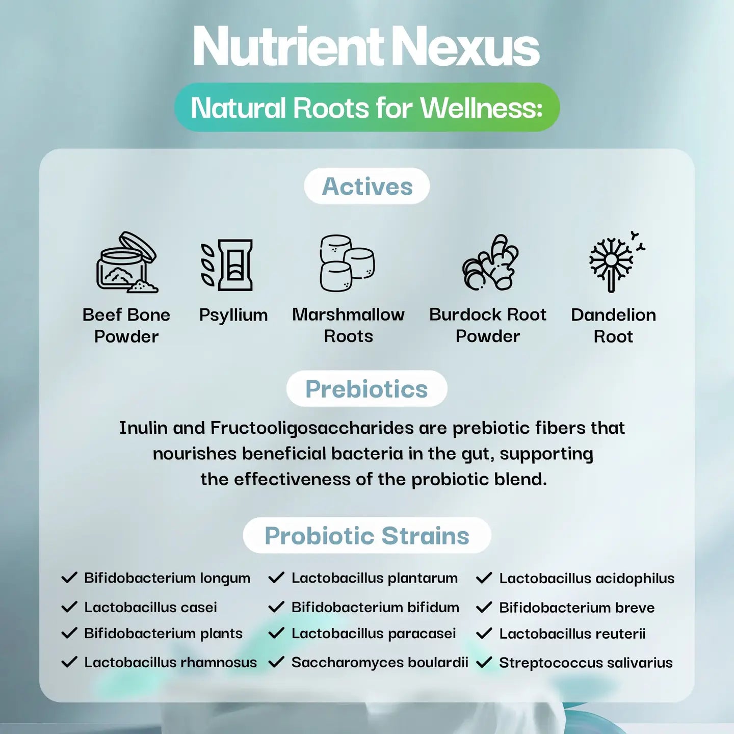 Calming Aid Probiotic For Pets