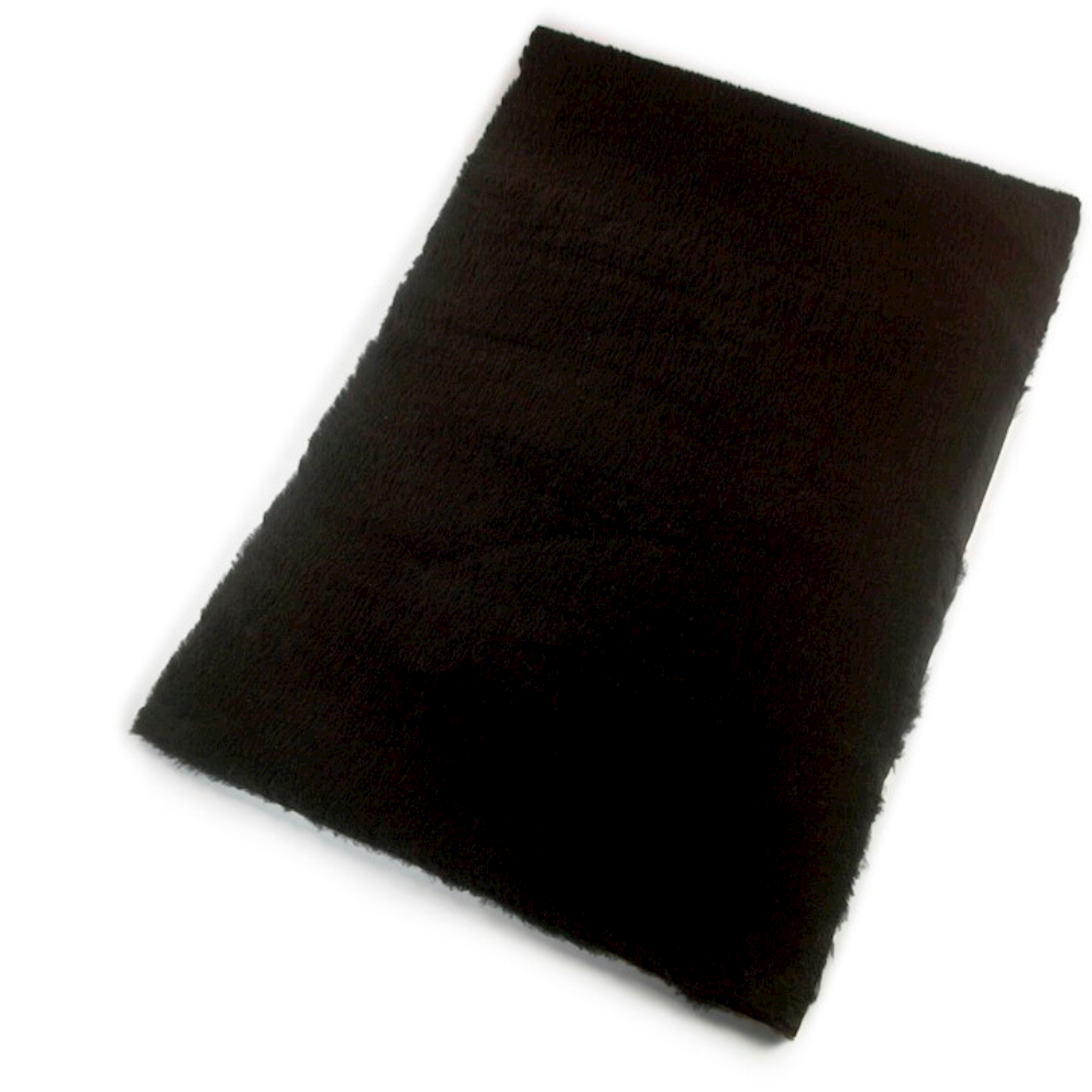Traditional Vet Bedding - Black