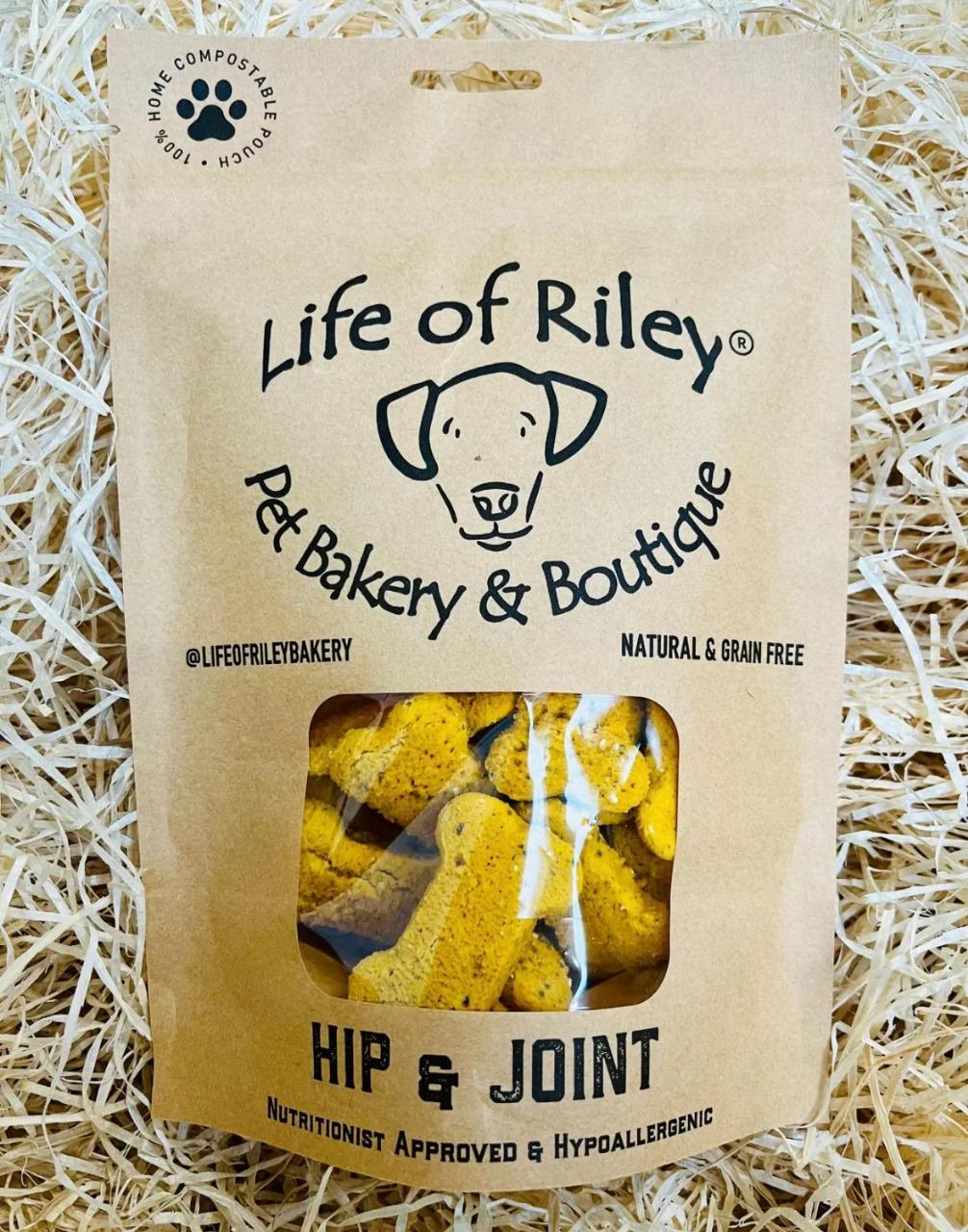 healthy dog treats