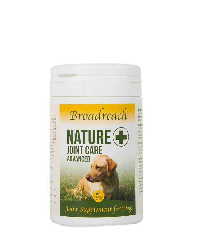 Joint Care Advanced for Dogs and Puppies – 60 / 120 chewable tablets