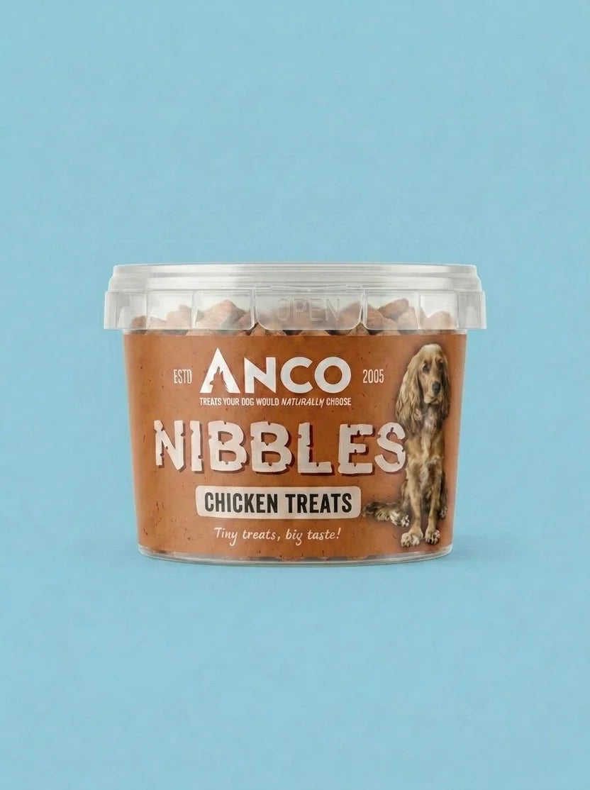 Anco Nibbles Treats 300g