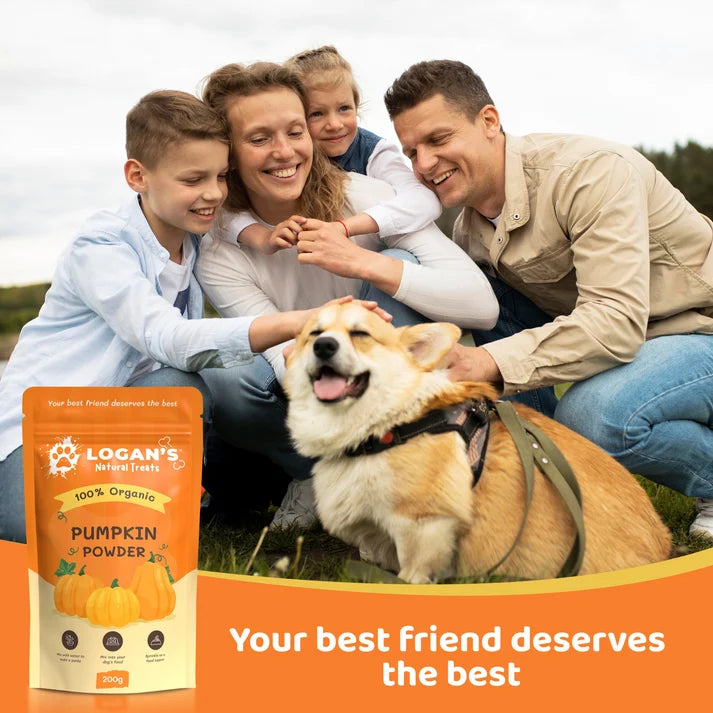 Pumpkin Powder for Dogs & Cats