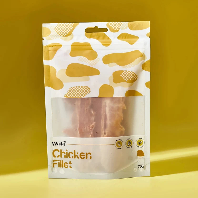 Waita Air Dried Chicken Fillet 70g