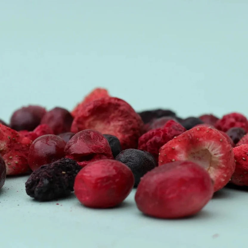 Waita Freeze-Dried Mixed Berries 25g