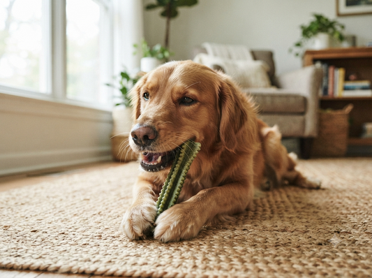 Ultimate Guide to Dog Dental Health: Top 7 Vet-Recommended Chews for 2025