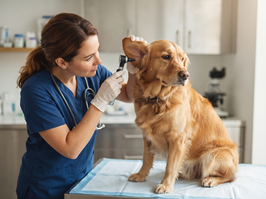 Ultimate Guide to Dog Ear Infections: Types, Symptoms, Causes, and Treatments