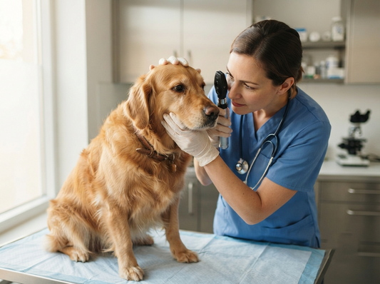 Comprehensive Guide to Dog Eye Infections: Causes, Symptoms, and Treatment