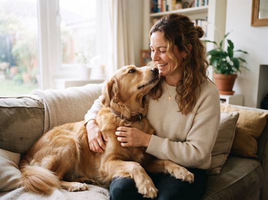 How to Tell If Your Dog Loves You: 5 Unmistakable Signs