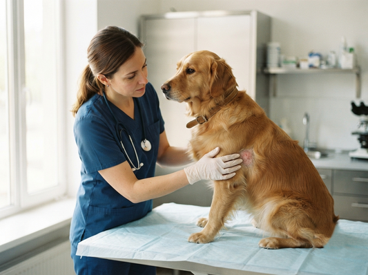 Ultimate Guide to Dog Skin and Coat Health: Conditions, Causes, and Treatments