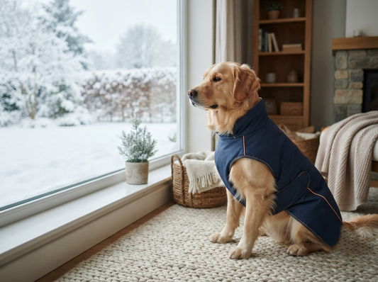 Essential Winter Pet Care: Keeping Your Animals Safe and Warm