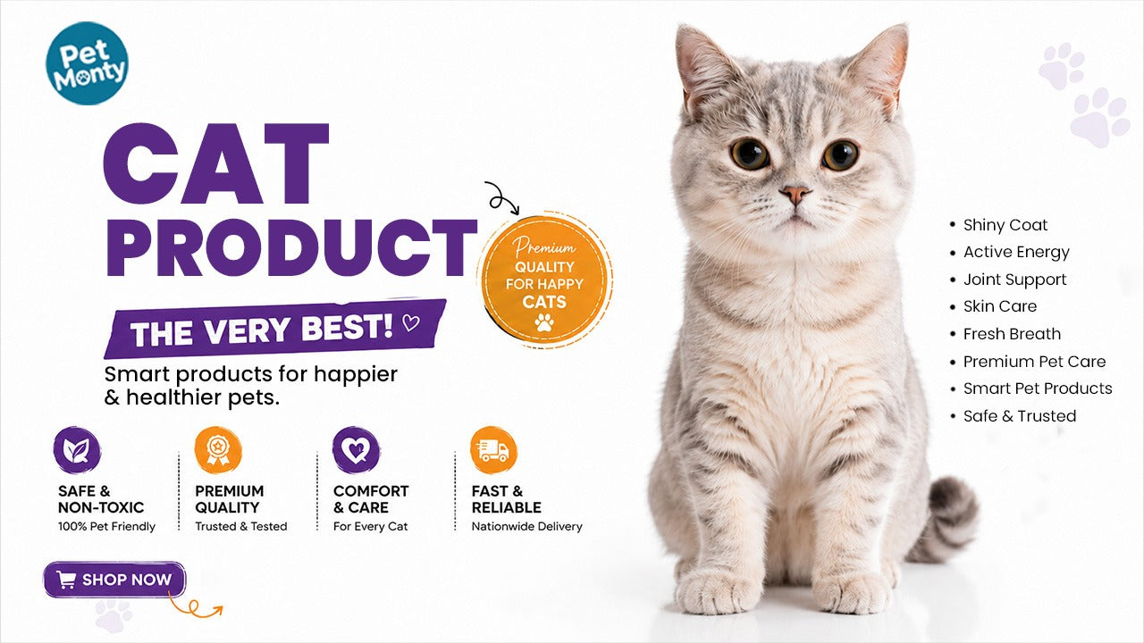 Cat Products