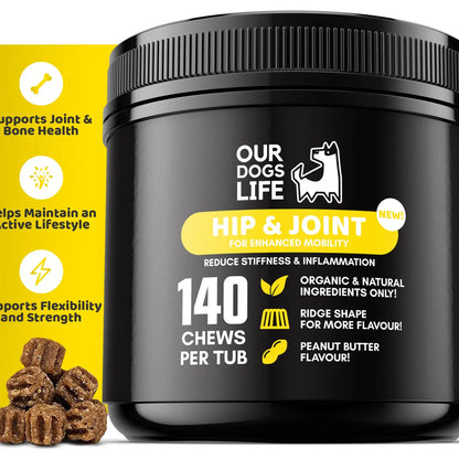 Joint Care Chews For Dogs