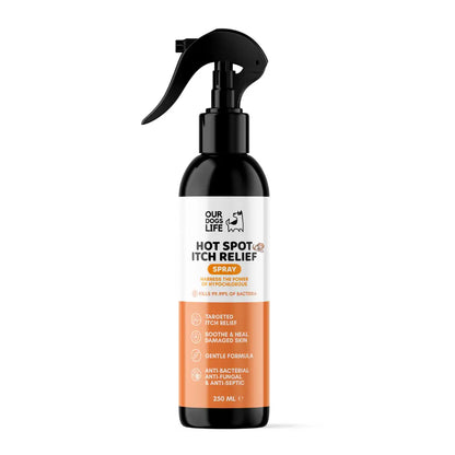 Itch Spray For Dogs