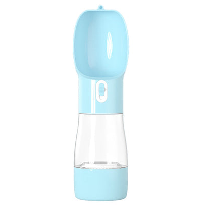 Pet Outdoor Drinking Glass Multifunctional Portable Cup Portable Water Food Cup Dog Drinking Cup