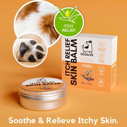 Itch Relief Balm For Dogs