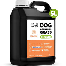Artificial Grass Cleaner 5 Litres
