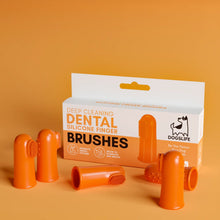 Dog Finger Toothbrush