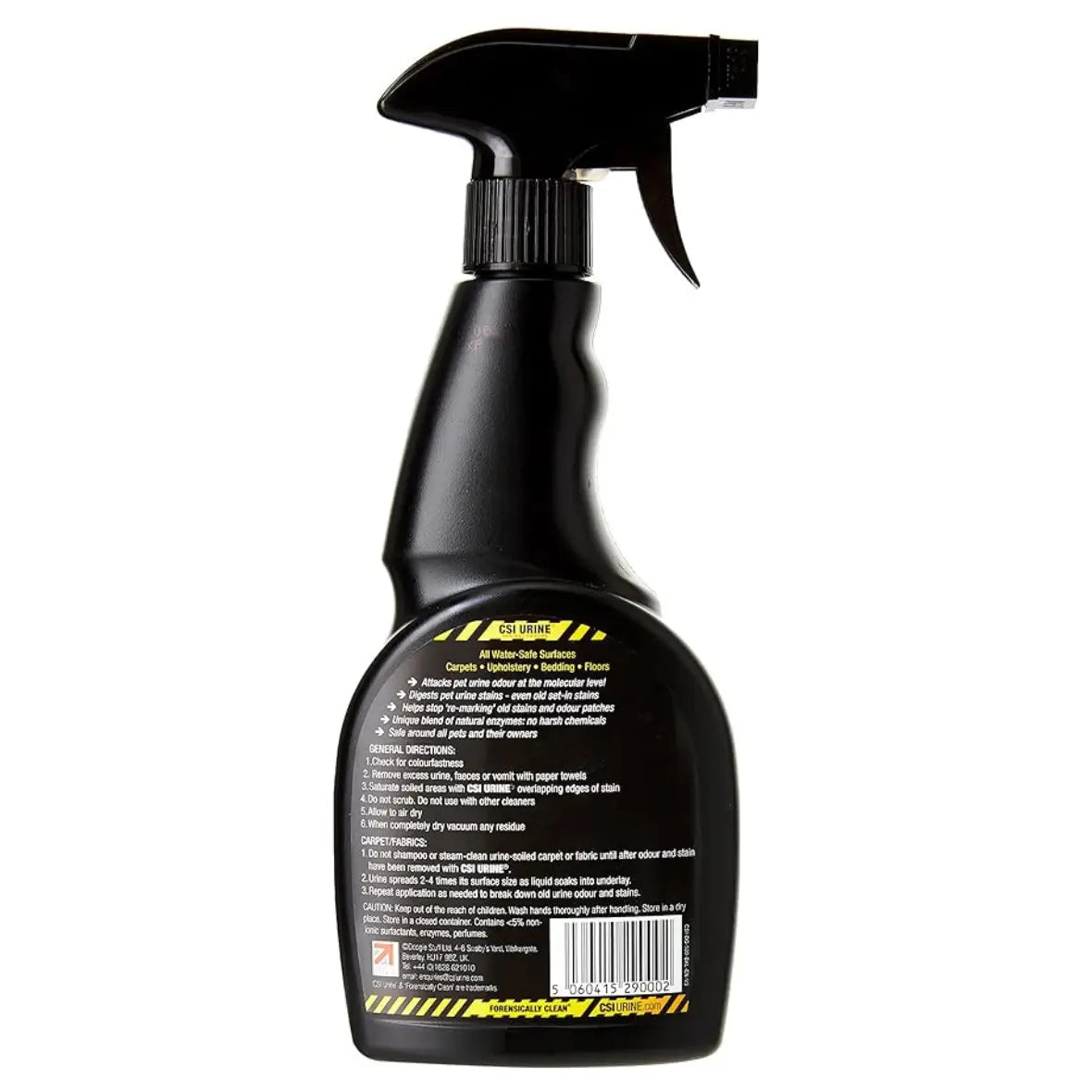 Csi Urine Stain & Odour Remover Dog 500ml