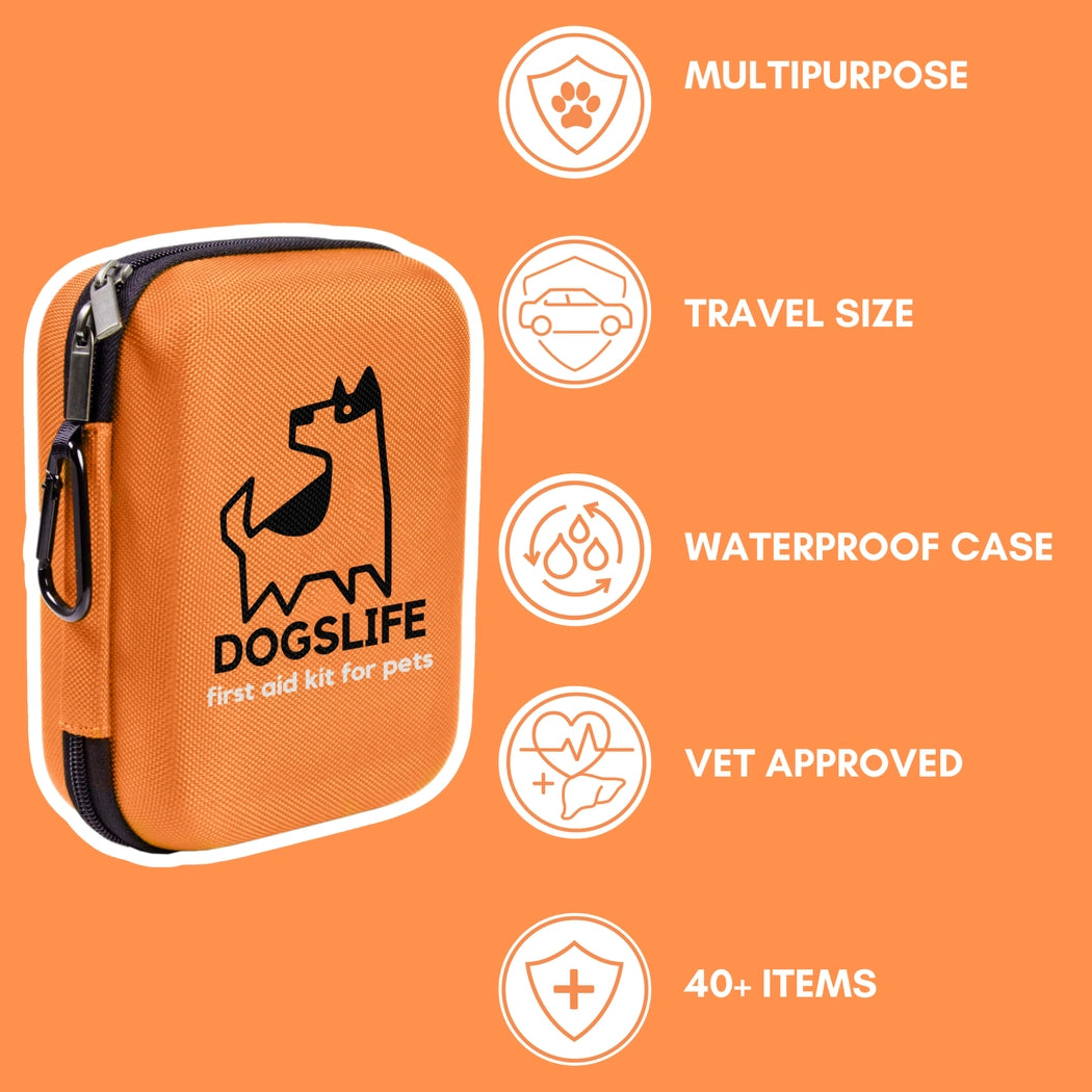 First Aid Kit For Dogs