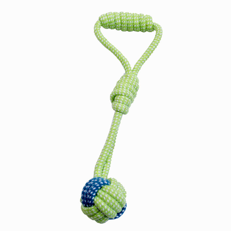 Colorful Dog Bite Rope Combo Set Bite Toy – Pet Monty