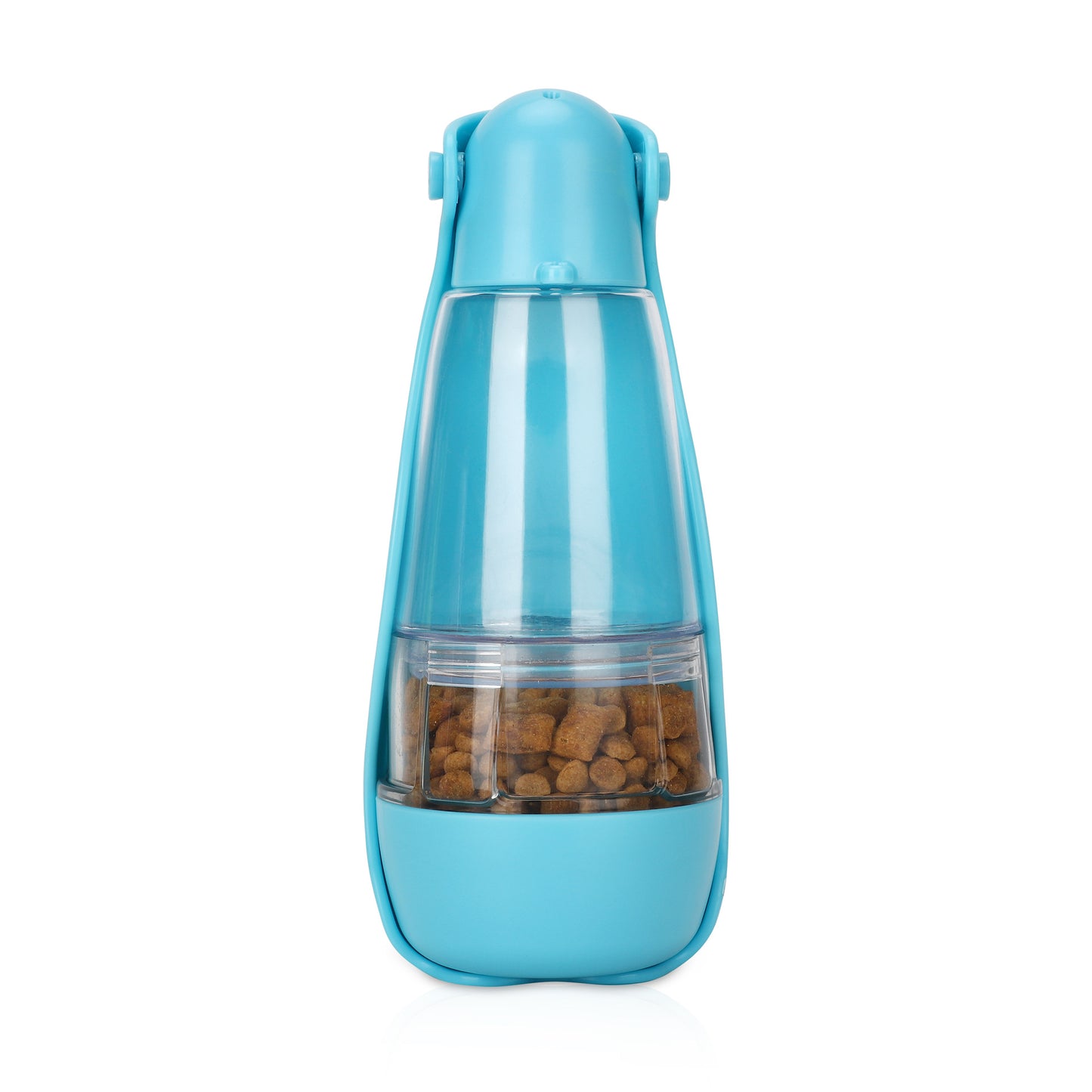 Pet Monty Portable Multifunctional Pet Accompanying Cup for Dogs and Cats Supplies Travel Food and  Water Bottle