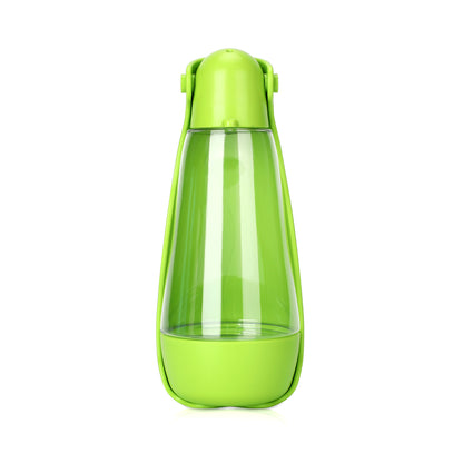 Pet Monty Portable Multifunctional Pet Accompanying Cup for Dogs and Cats Supplies Travel Food and  Water Bottle