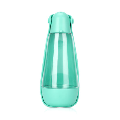 Pet Monty Portable Multifunctional Pet Accompanying Cup for Dogs and Cats Supplies Travel Food and  Water Bottle