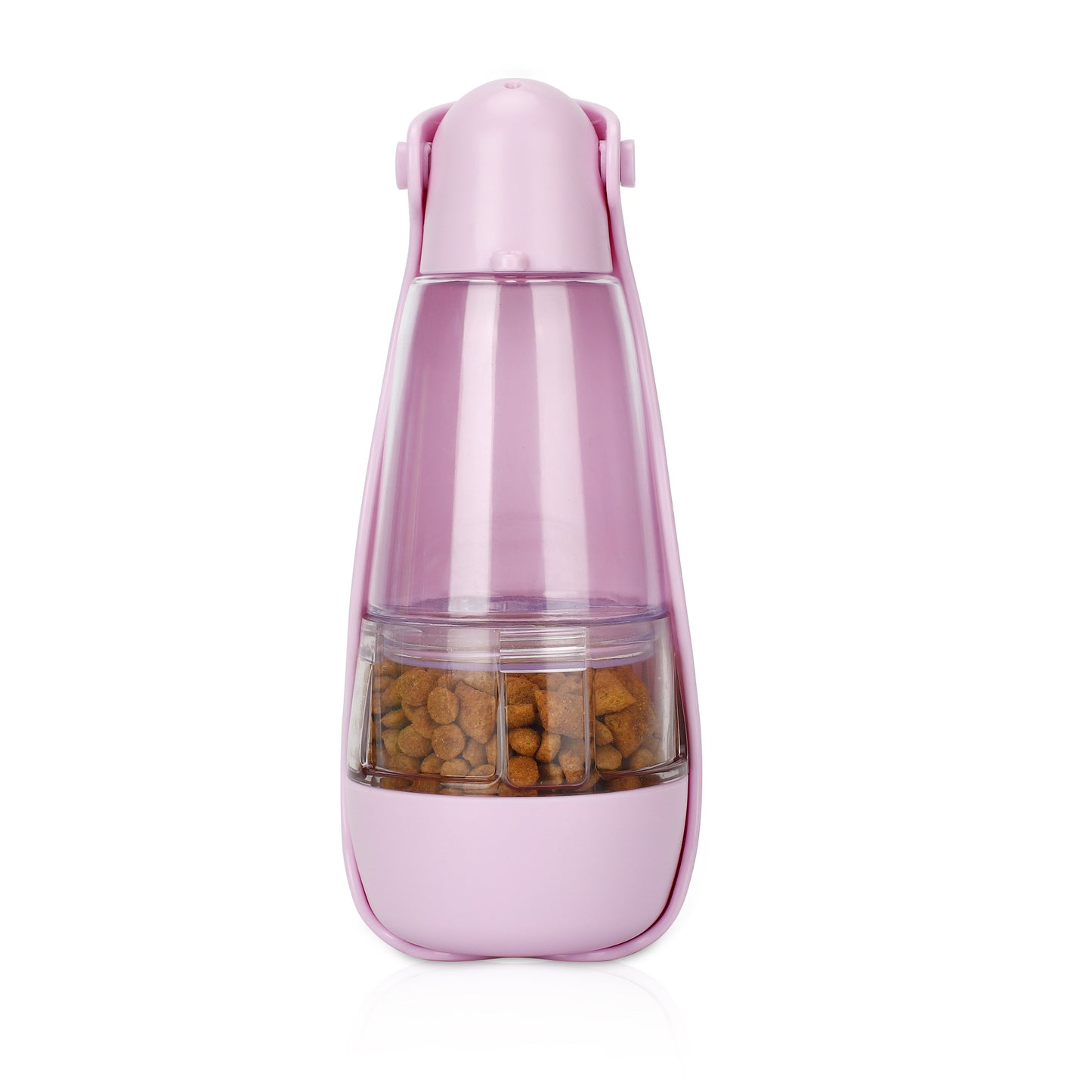 Pet Monty Portable Multifunctional Pet Accompanying Cup for Dogs and Cats Supplies Travel Food and  Water Bottle
