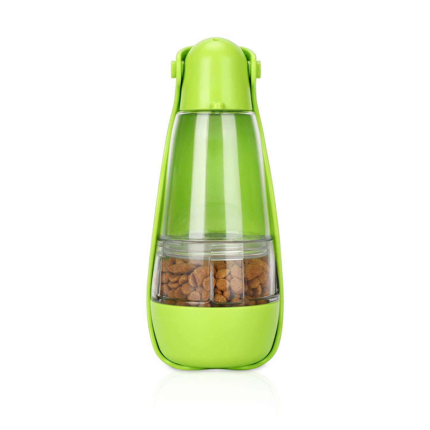 Pet Monty Portable Multifunctional Pet Accompanying Cup for Dogs and Cats Supplies Travel Food and  Water Bottle