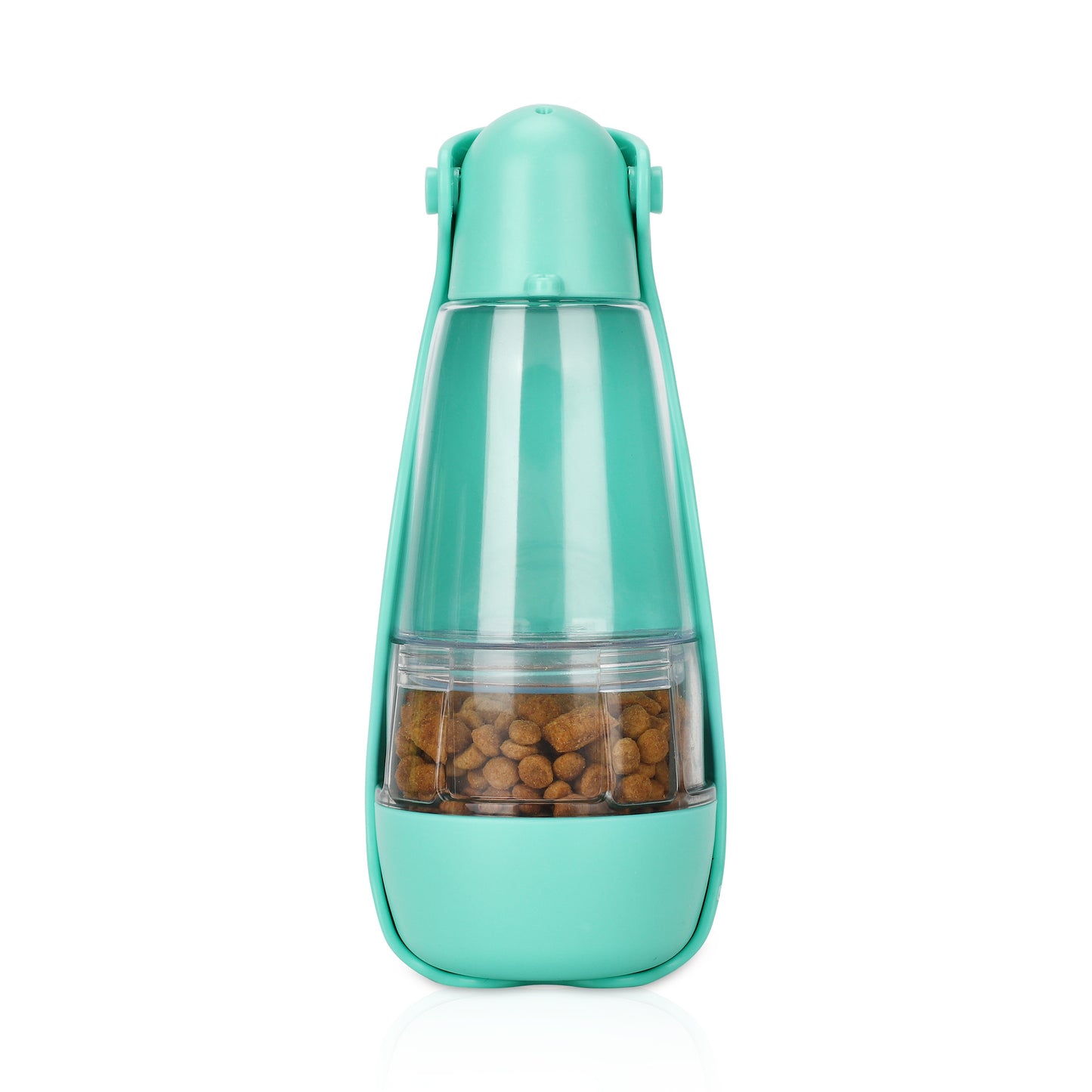 Pet Monty Portable Multifunctional Pet Accompanying Cup for Dogs and Cats Supplies Travel Food and  Water Bottle
