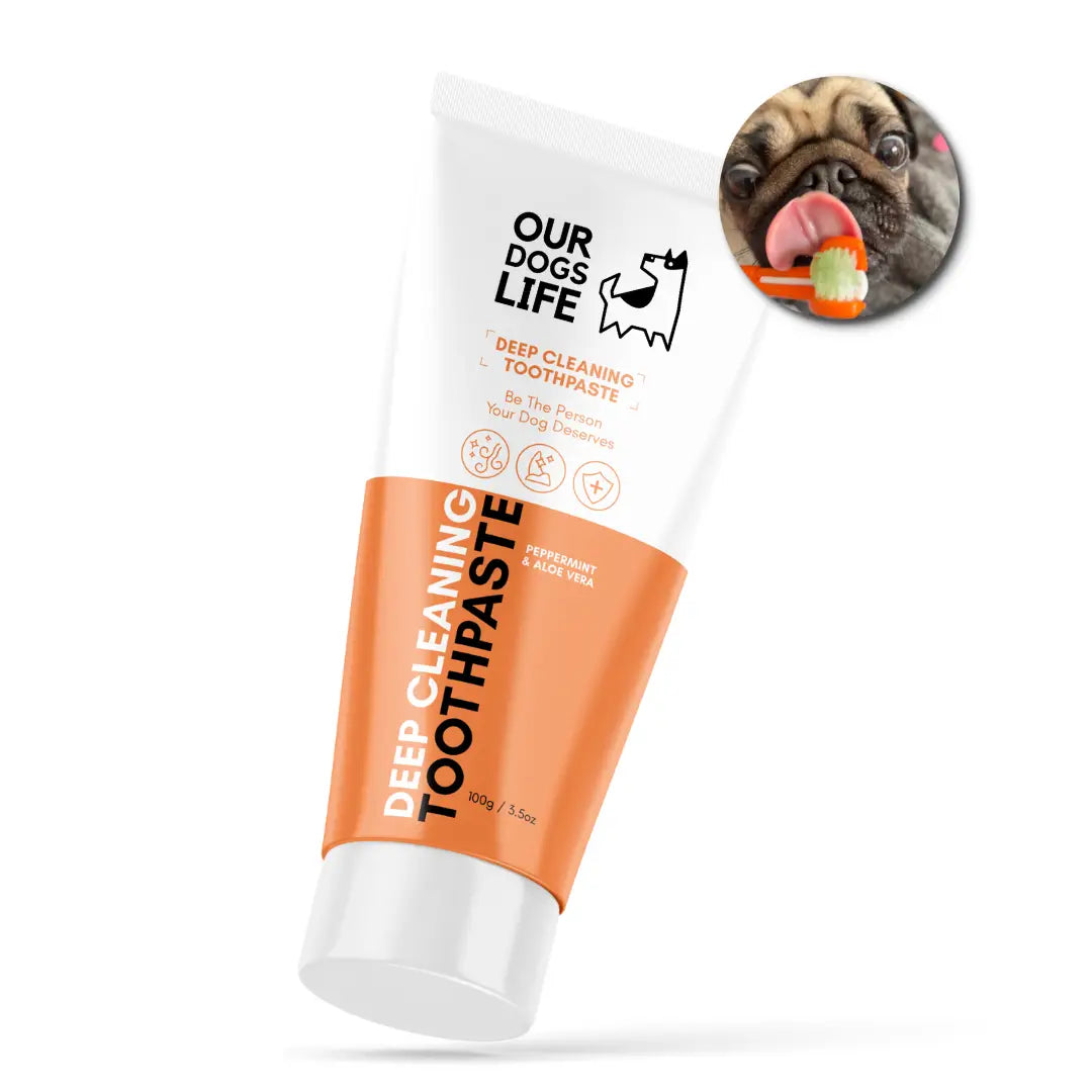 Toothpaste For Dogs