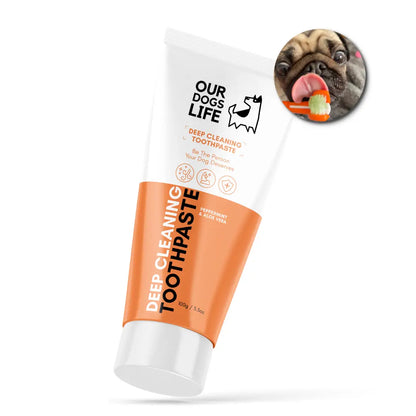 Toothpaste For Dogs