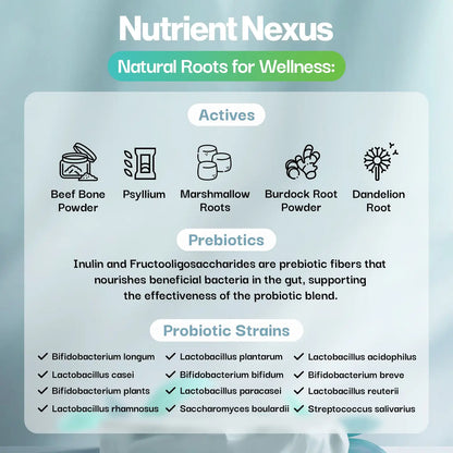 Calming Aid Probiotic For Pets