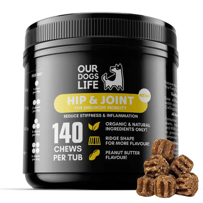 Joint Care Chews For Dogs