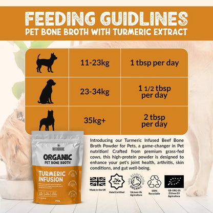 Bone Broth For Pets