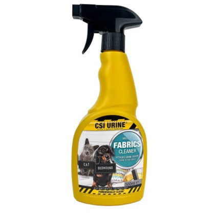 Csi Urine Fabrics Cleaner 500ml Uk