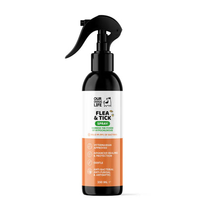 Flea & Tick Spray For Dogs