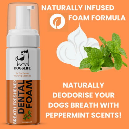 Dental Foam For Dogs