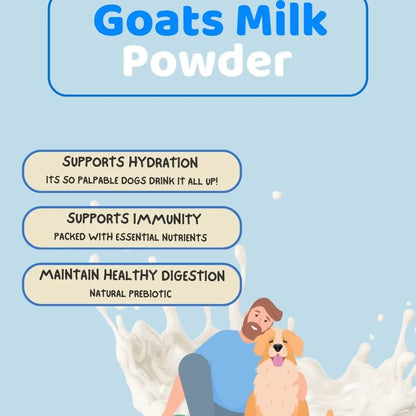 Premium Goat Milk Powder