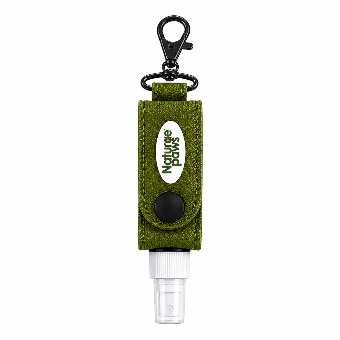 Nature Paws Aloe Wound Spray in Keyring