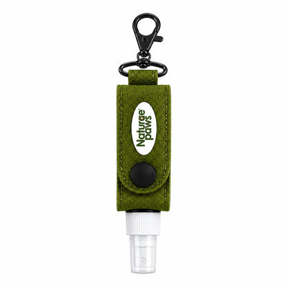 Nature Paws Aloe Wound Spray in Keyring
