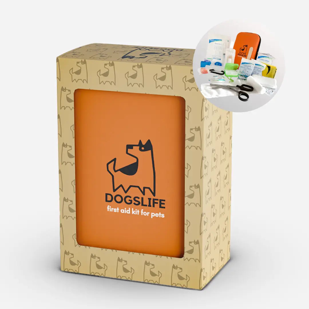 First Aid Kit For Dogs