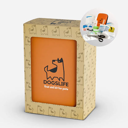 First Aid Kit For Dogs