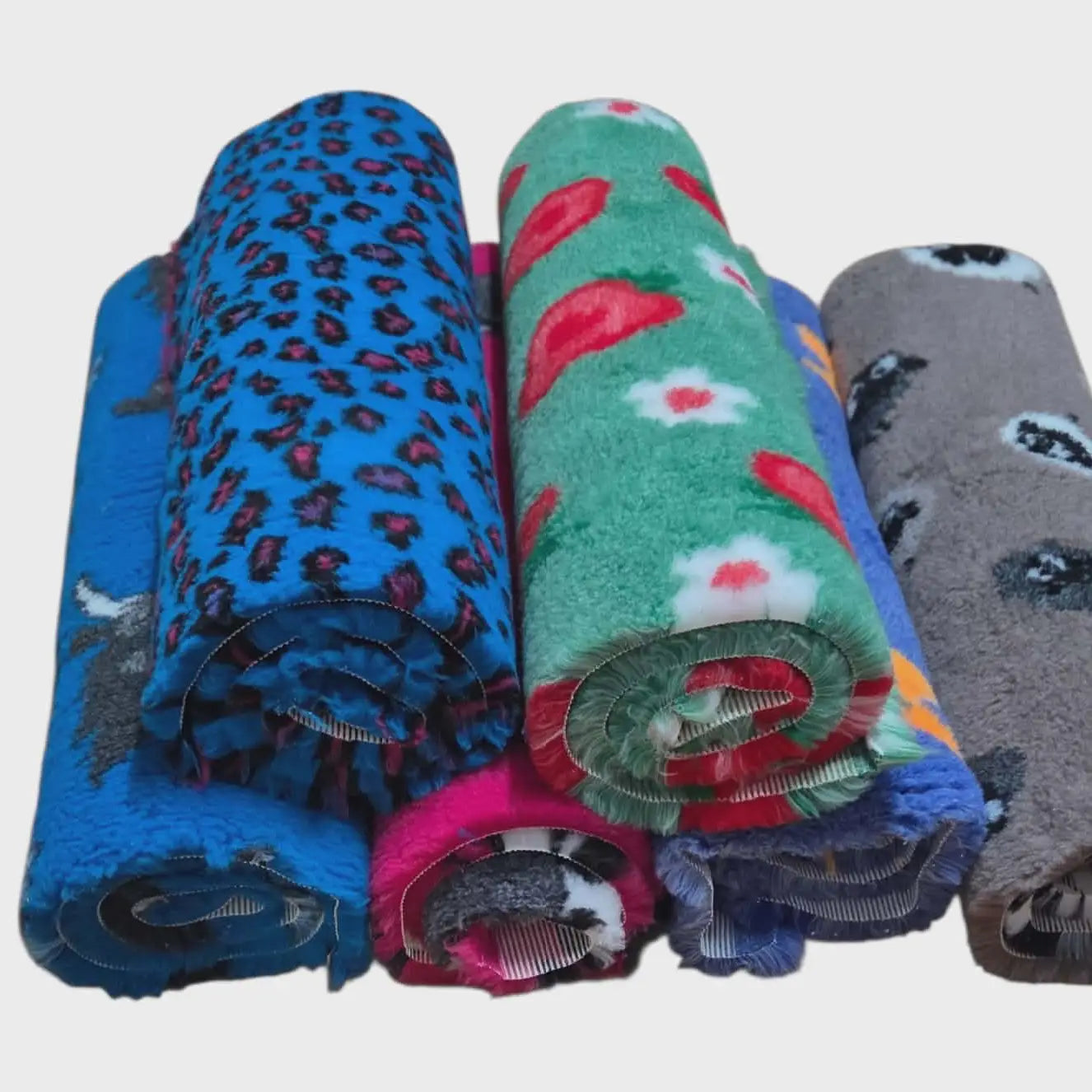 Top Quality Patterned Vet Bedding