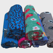 Top Quality Patterned Vet Bedding