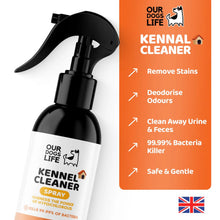 Kennel Cleaner Disinfectant For Dogs