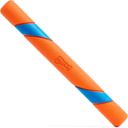 Chuckit! Ultra Fetch Stick Rubber Dog Toy For Interactive Play, Multi