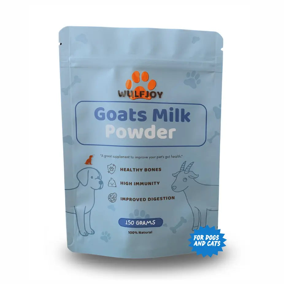Premium Goat Milk Powder