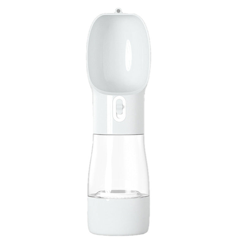 Pet Outdoor Drinking Glass Multifunctional Portable Cup Portable Water Food Cup Dog Drinking Cup